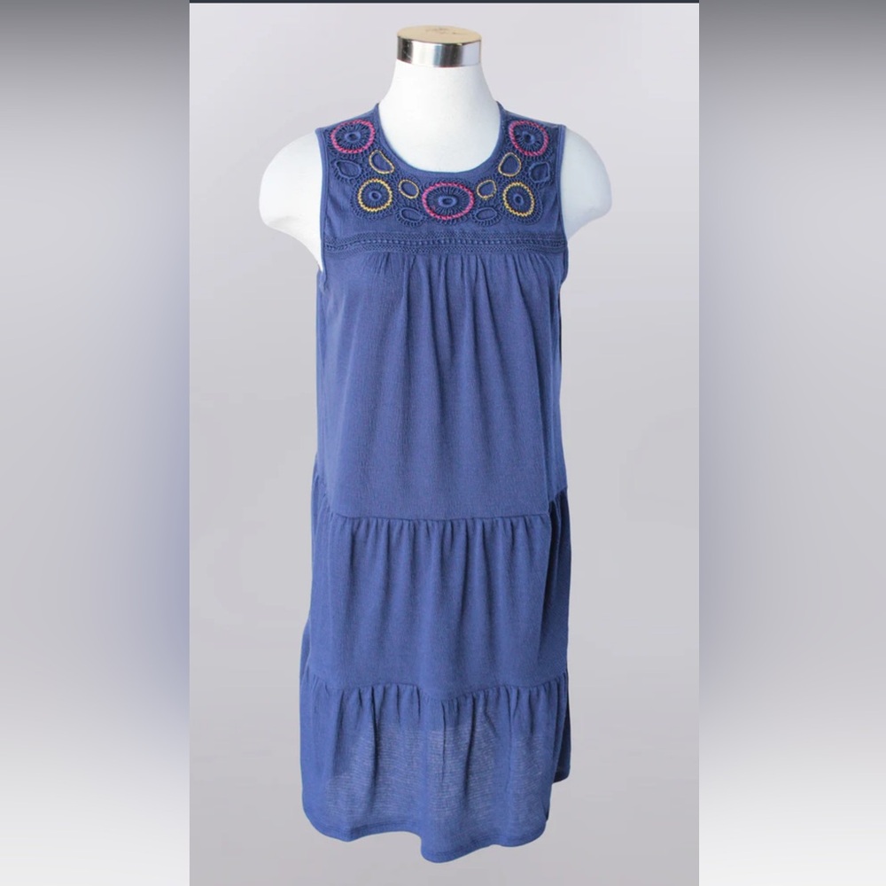 Purple Dress